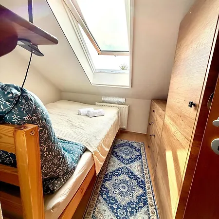 Apartamento Sunset For 6 People, With Free Ac, Free Parking *