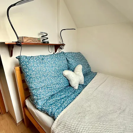 Apartamento Sunset For 6 People, With Free Ac, Free Parking *
