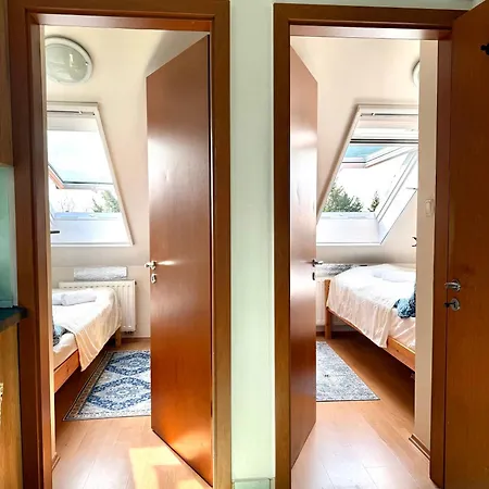 Sunset For 6 People, With Free Ac, Free Parking * Gárdony
