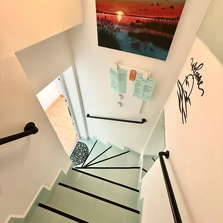 Apartamento Sunset For 6 People, With Free Ac, Free Parking *