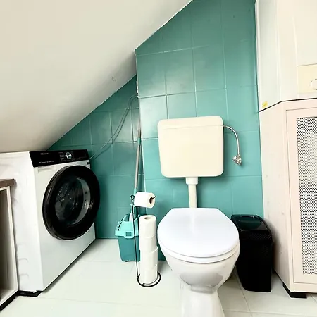 Apartamento Sunset For 6 People, With Free Ac, Free Parking Gárdony