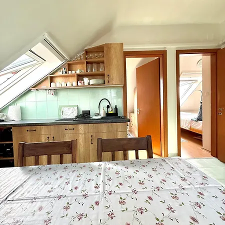 Sunset For 6 People, With Free Ac, Free Parking Apartamento *