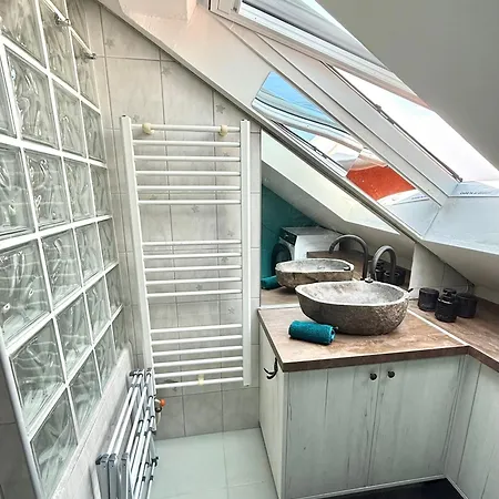 Apartamento Sunset For 6 People, With Free Ac, Free Parking *