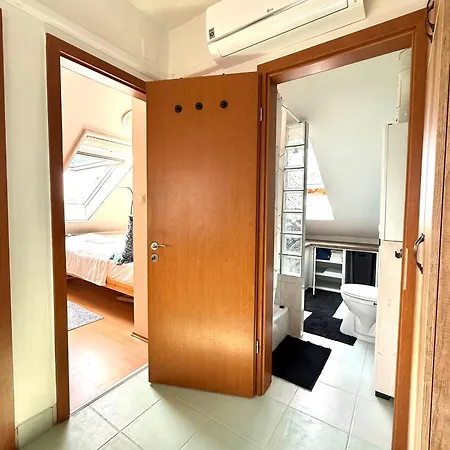 Sunset For 6 People, With Free Ac, Free Parking * Gárdony
