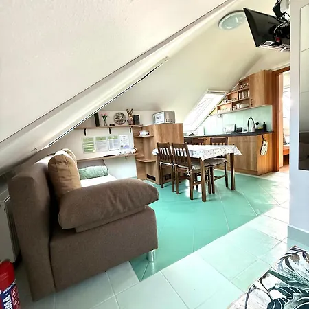 Sunset For 6 People, With Free Ac, Free Parking Apartamento Gárdony