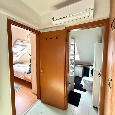 Sunset For 6 People, With Free Ac, Free Parking Apartamento *
