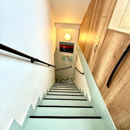 Apartamento Sunset For 6 People, With Free Ac, Free Parking *