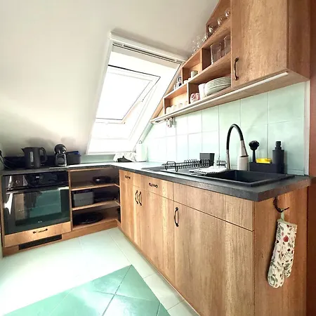Apartamento Sunset For 6 People, With Free Ac, Free Parking