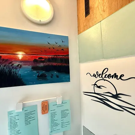 Sunset For 6 People, With Free Ac, Free Parking Apartamento *