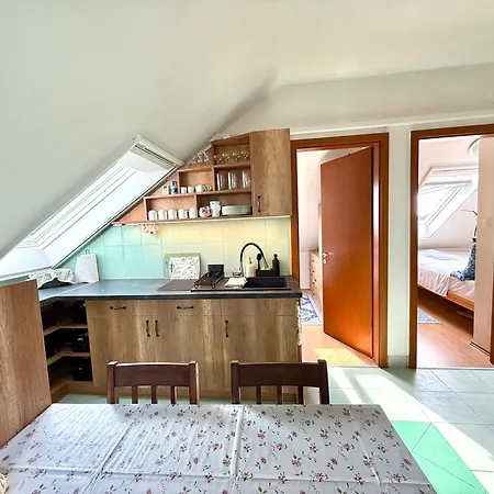 Sunset For 6 People, With Free Ac, Free Parking Apartamento Gárdony