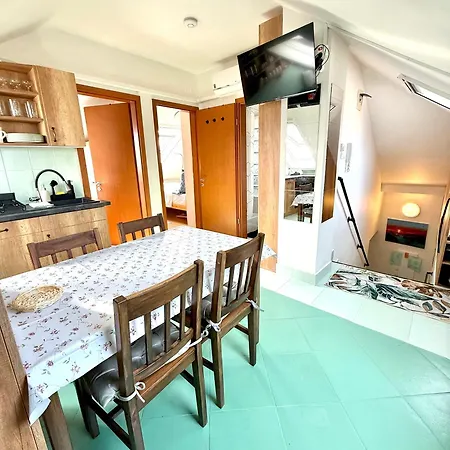 Sunset For 6 People, With Free Ac, Free Parking Apartamento *