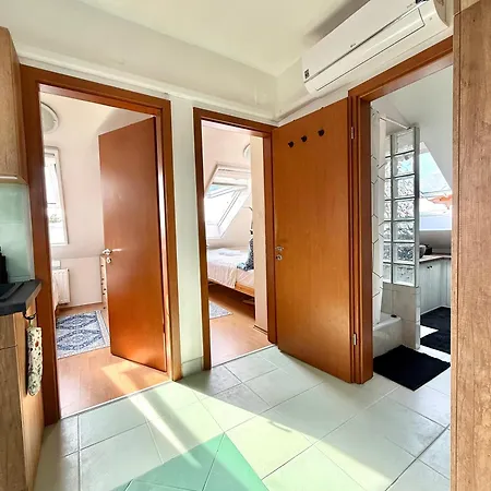 Sunset For 6 People, With Free Ac, Free Parking Apartamento *