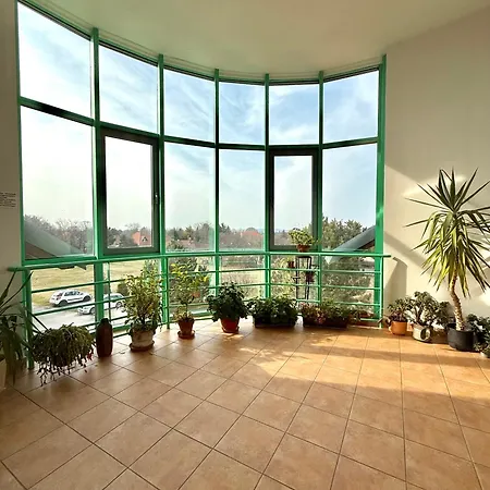 Sunset For 6 People, With Free Ac, Free Parking Apartamento Gárdony