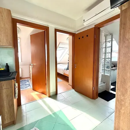 Sunset For 6 People, With Free Ac, Free Parking Apartamento