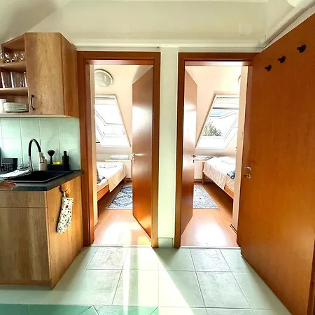 Sunset For 6 People, With Free Ac, Free Parking Apartamento