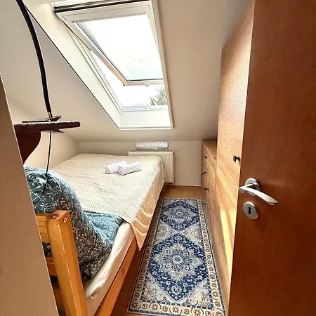 Apartamento Sunset For 6 People, With Free Ac, Free Parking *