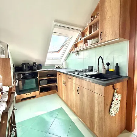 Sunset For 6 People, With Free Ac, Free Parking Apartamento
