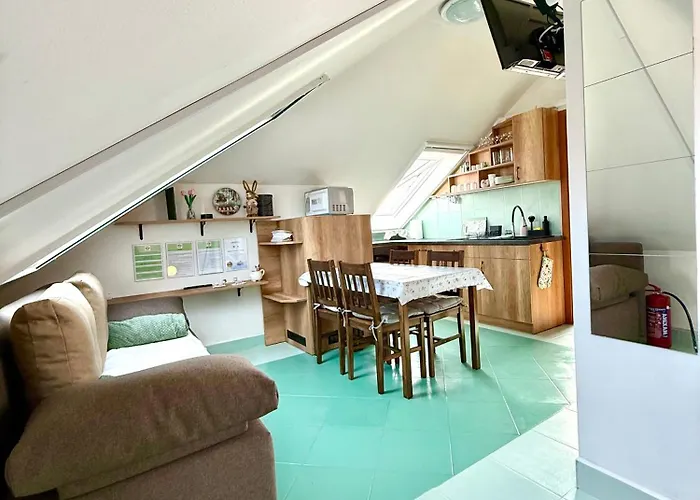 Apartmán Sunset For 6 People, With Free Ac, Free Parking Gárdony