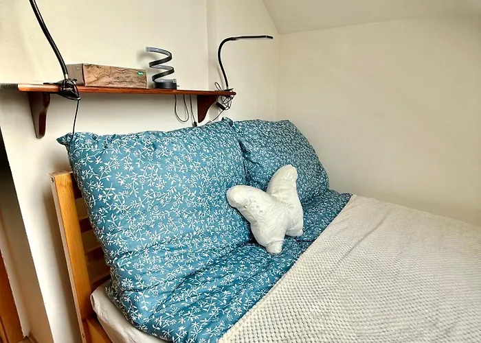 Apartmán Sunset For 6 People, With Free Ac, Free Parking *