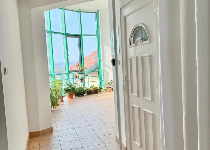 Sunset For 6 People, With Free Ac, Free Parking Apartmán Gárdony