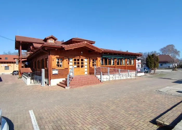 Apartmán Sunset For 6 People, With Free Ac, Free Parking Gárdony