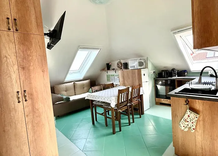 Apartmán Sunset For 6 People, With Free Ac, Free Parking Gárdony
