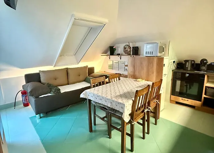 Sunset For 6 People, With Free Ac, Free Parking Apartmán Gárdony