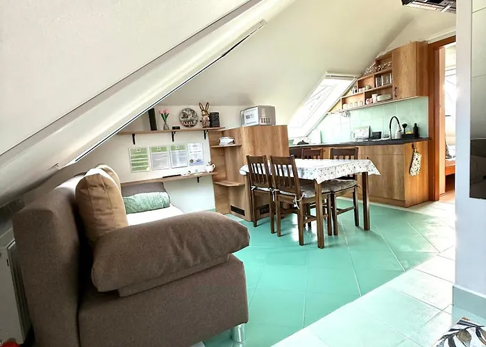 Sunset For 6 People, With Free Ac, Free Parking Apartmán Gárdony