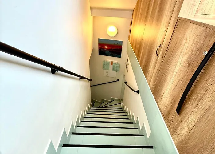 Apartmán Sunset For 6 People, With Free Ac, Free Parking *