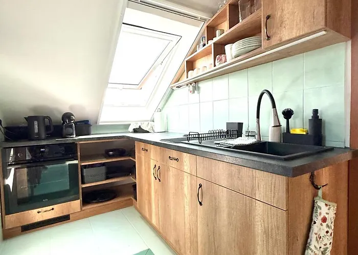 Apartmán Sunset For 6 People, With Free Ac, Free Parking