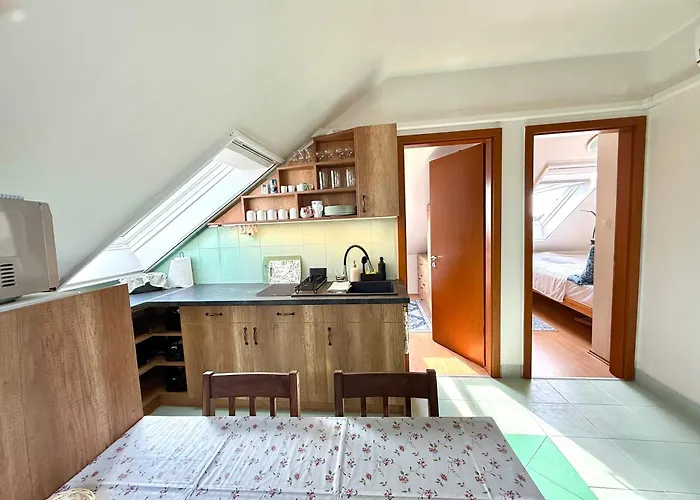 Sunset For 6 People, With Free Ac, Free Parking Apartmán Gárdony