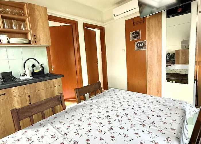 Sunset For 6 People, With Free Ac, Free Parking Apartmán Gárdony